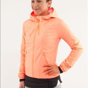 Lulu lemon Street to Studio jacket